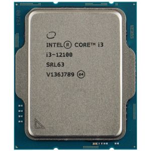 پردازنده مرکزی اینتل مدل Core i3-12100 - Tray