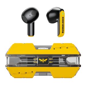 هدفون گیمینگ بلوتوثی ترنسفورمرز مدل Bumble Bee TF-TF01